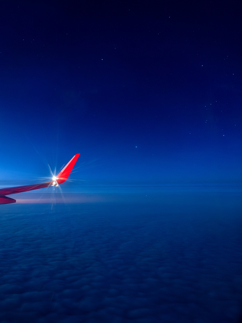 Ночной перелёт