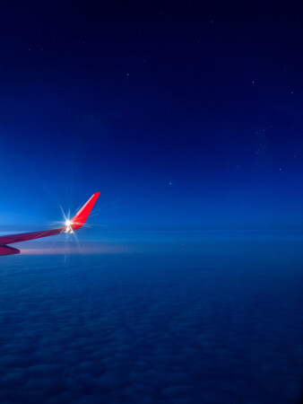 Ночной перелёт