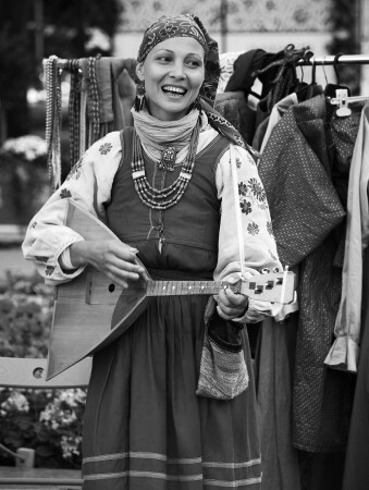 Когда душа поёт...