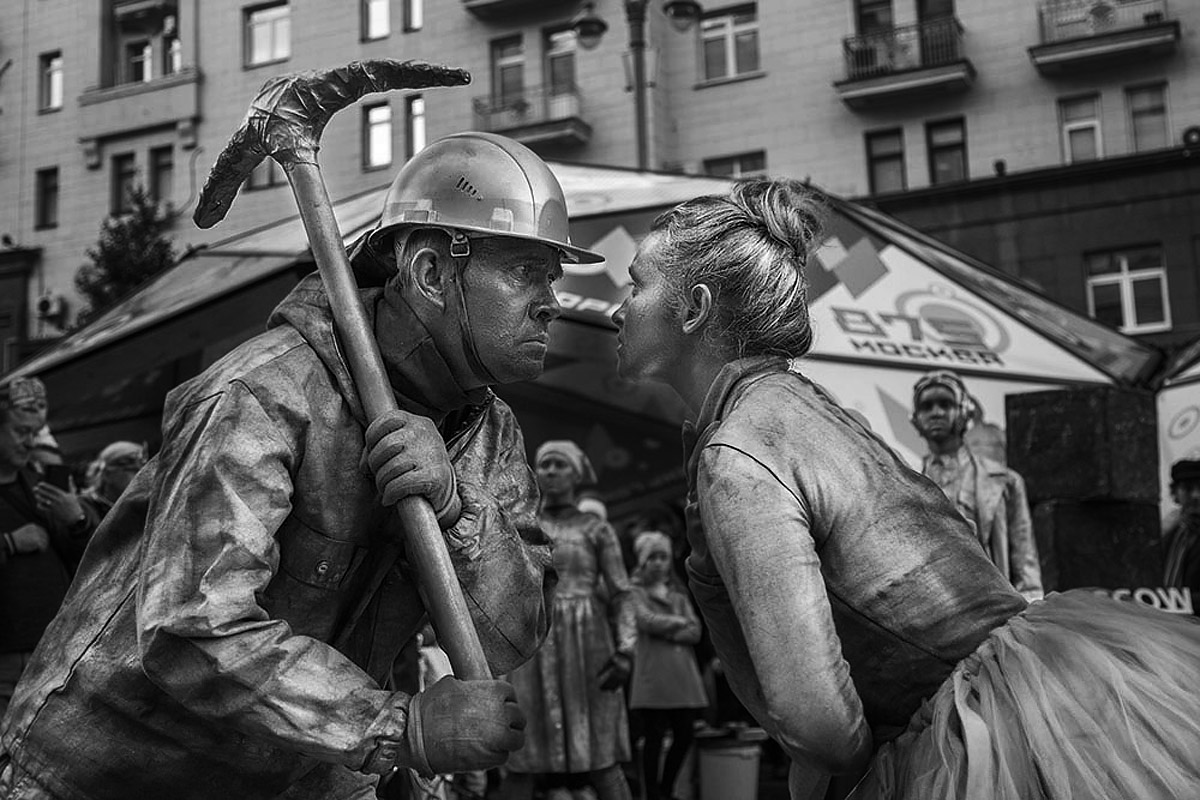 Любовь не знает границ...