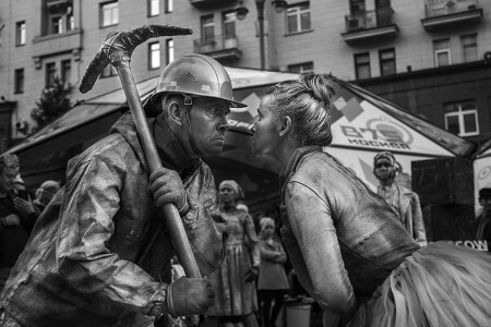 Любовь не знает границ...