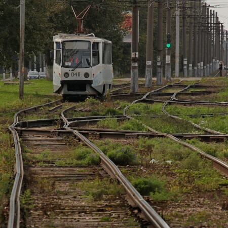 Салаватский трамвай