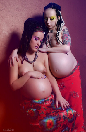 Тамми и Пушба