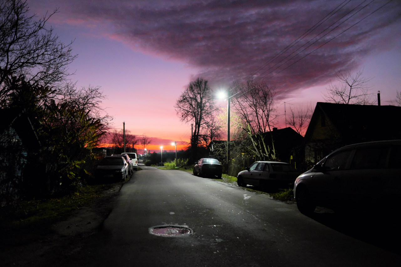 Навстречу закату 6