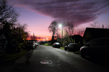 Навстречу закату 6