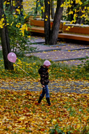 Осеннее настроение.