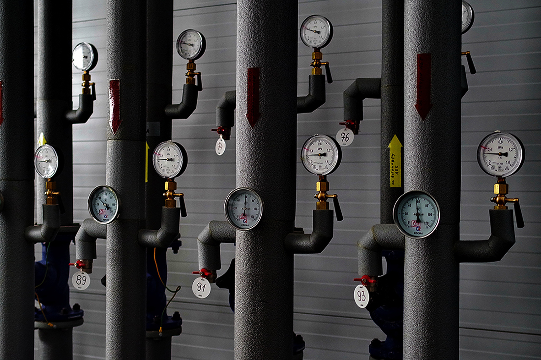 Контроль и учёт.