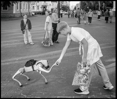 На Чумбаровке (Архангельск)