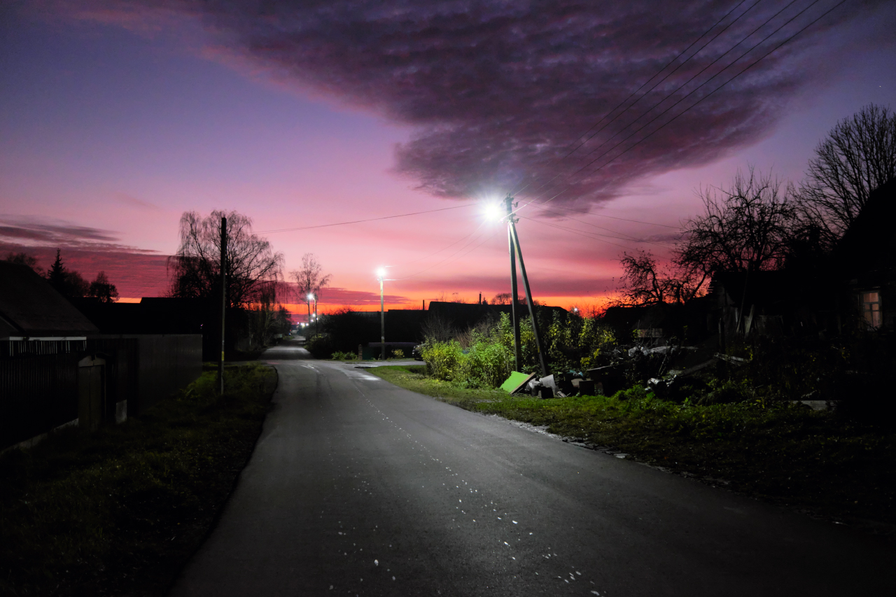 Навстречу закату 7