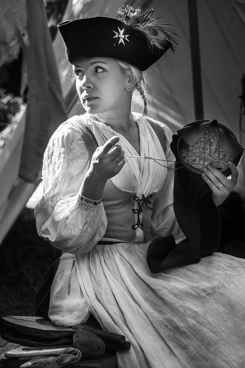 Рукодельница