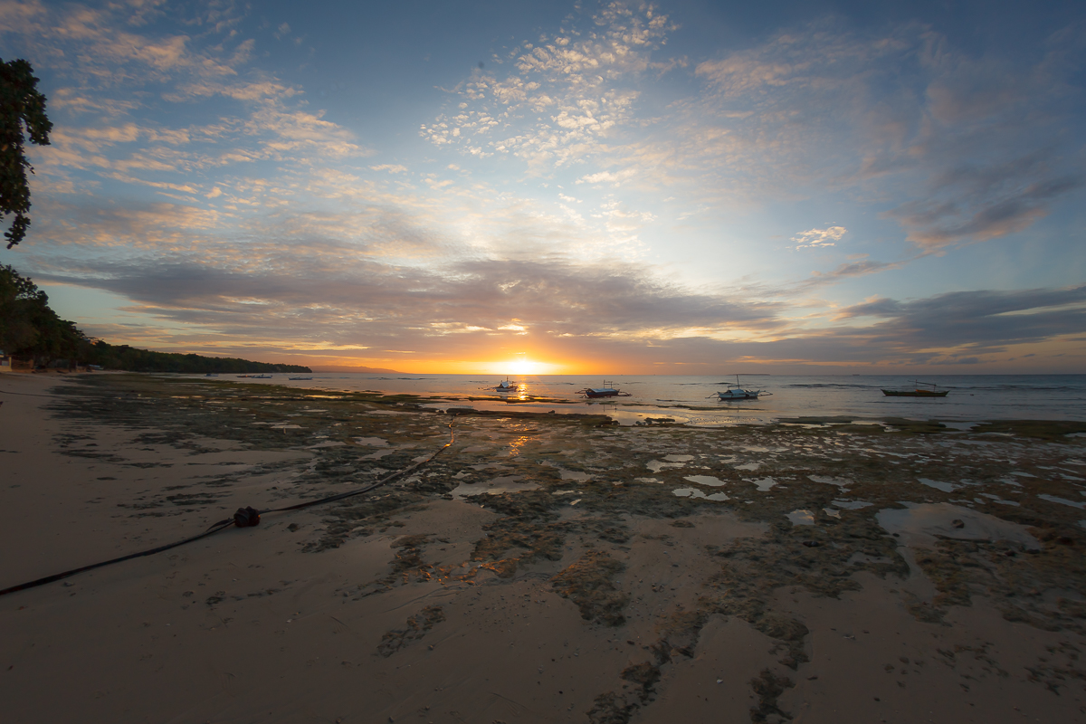 Утро нового дня...