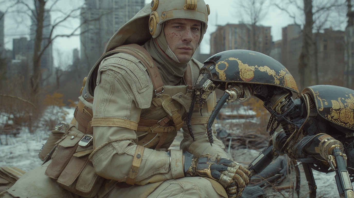 . на московских окраинах