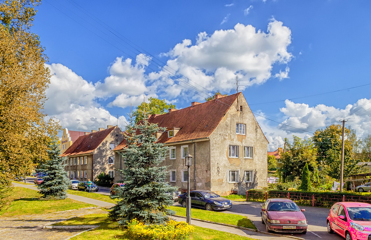 ул. Юбилейная г. Гвардейск