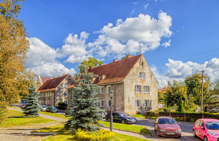 ул. Юбилейная г. Гвардейск