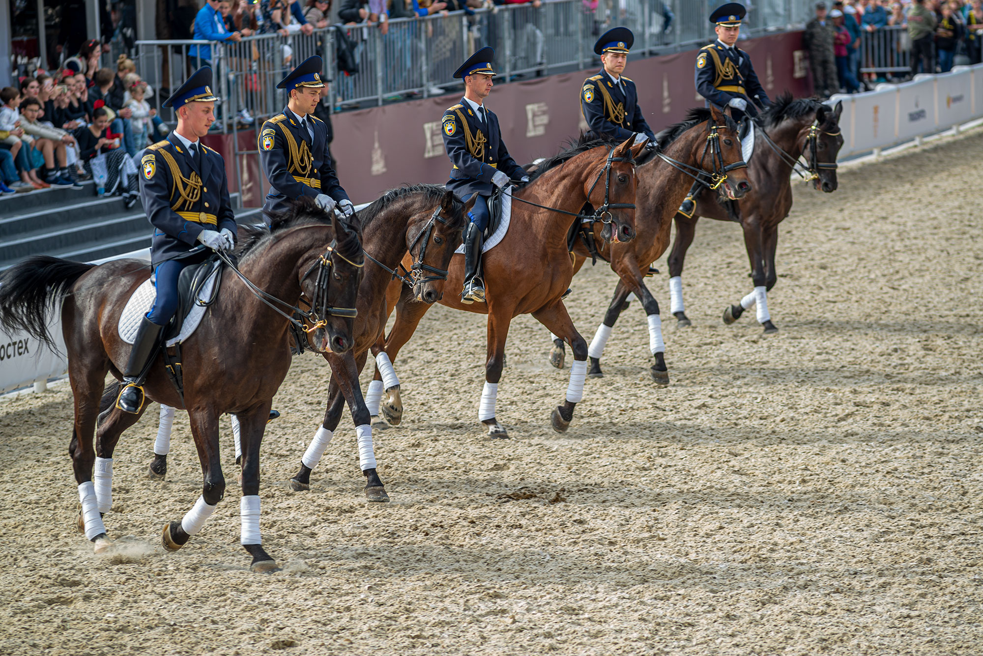 Грациозный аллюр