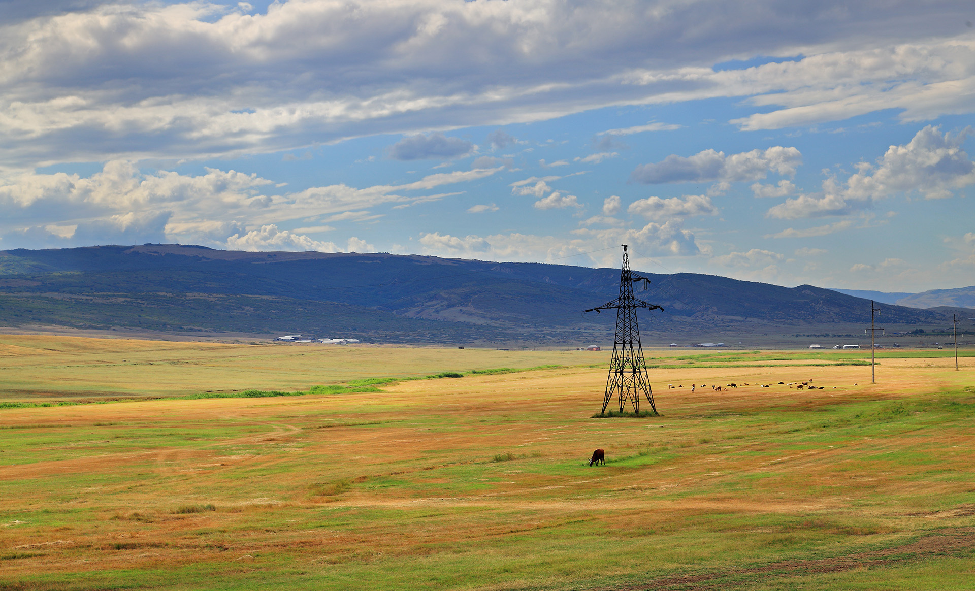 Придорожные зарисовки