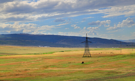 Придорожные зарисовки