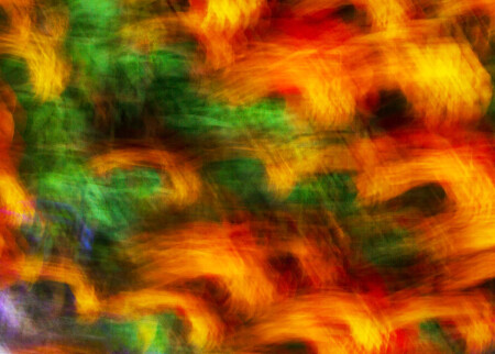 Языки пламени