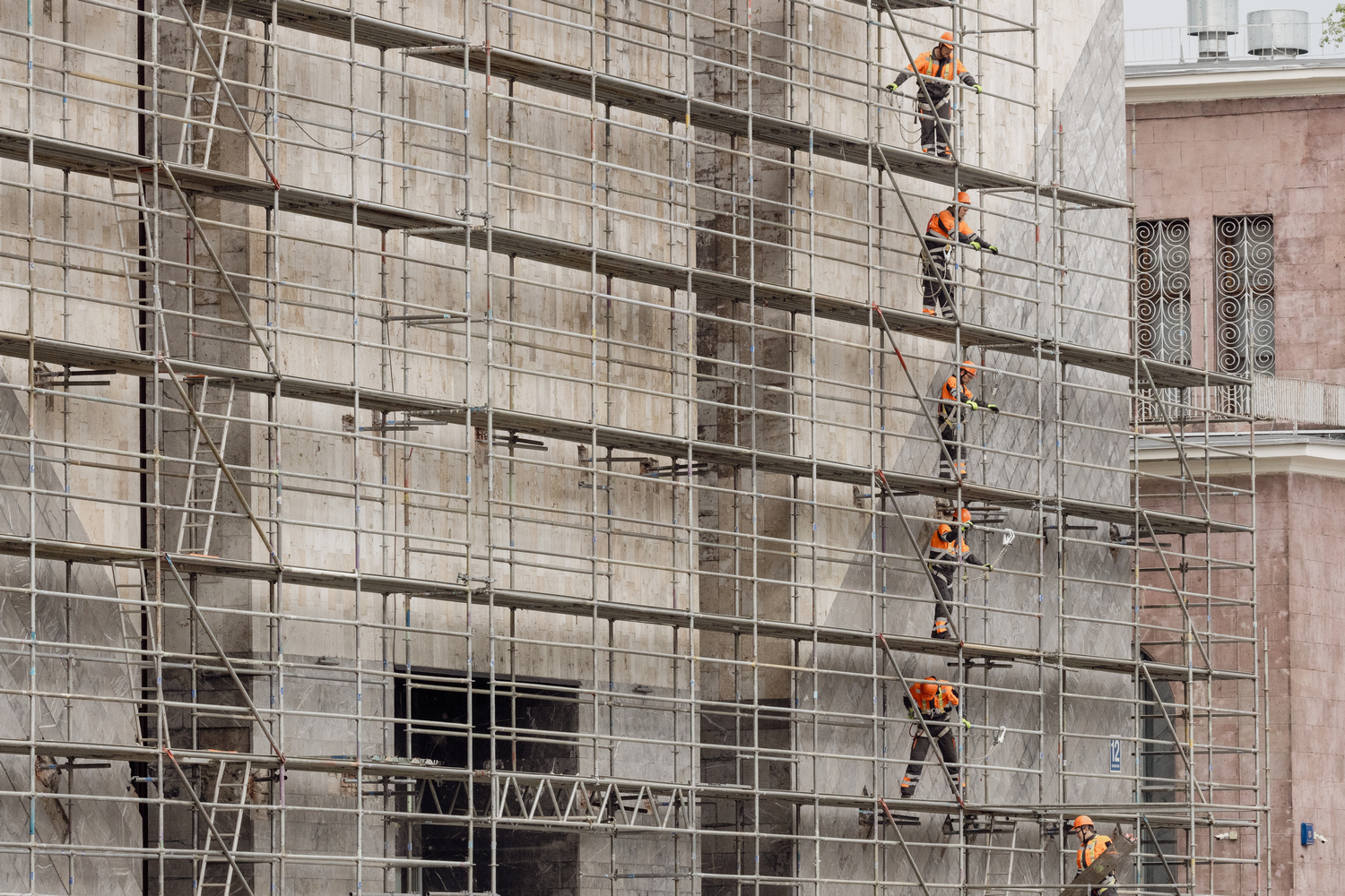 Реставрация