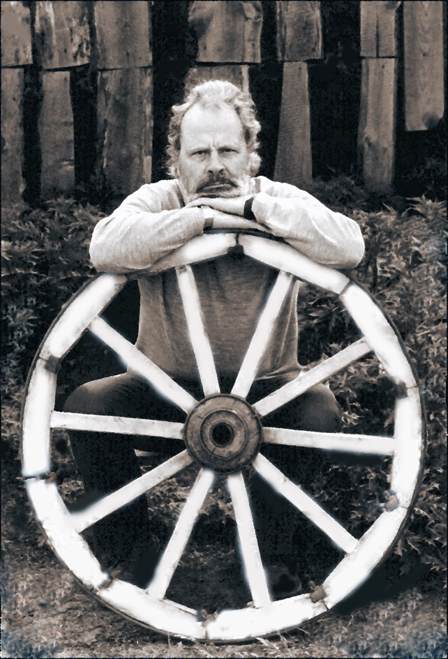 Автопортрет.