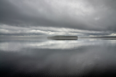 Выгозеро. Штиль. 