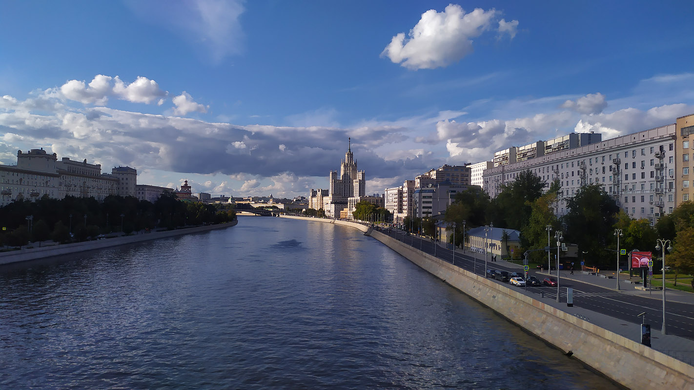 Светлая и темная стороны 