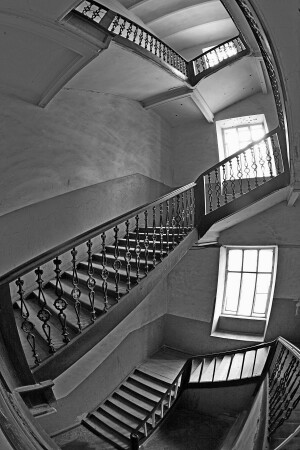 Лестница 3