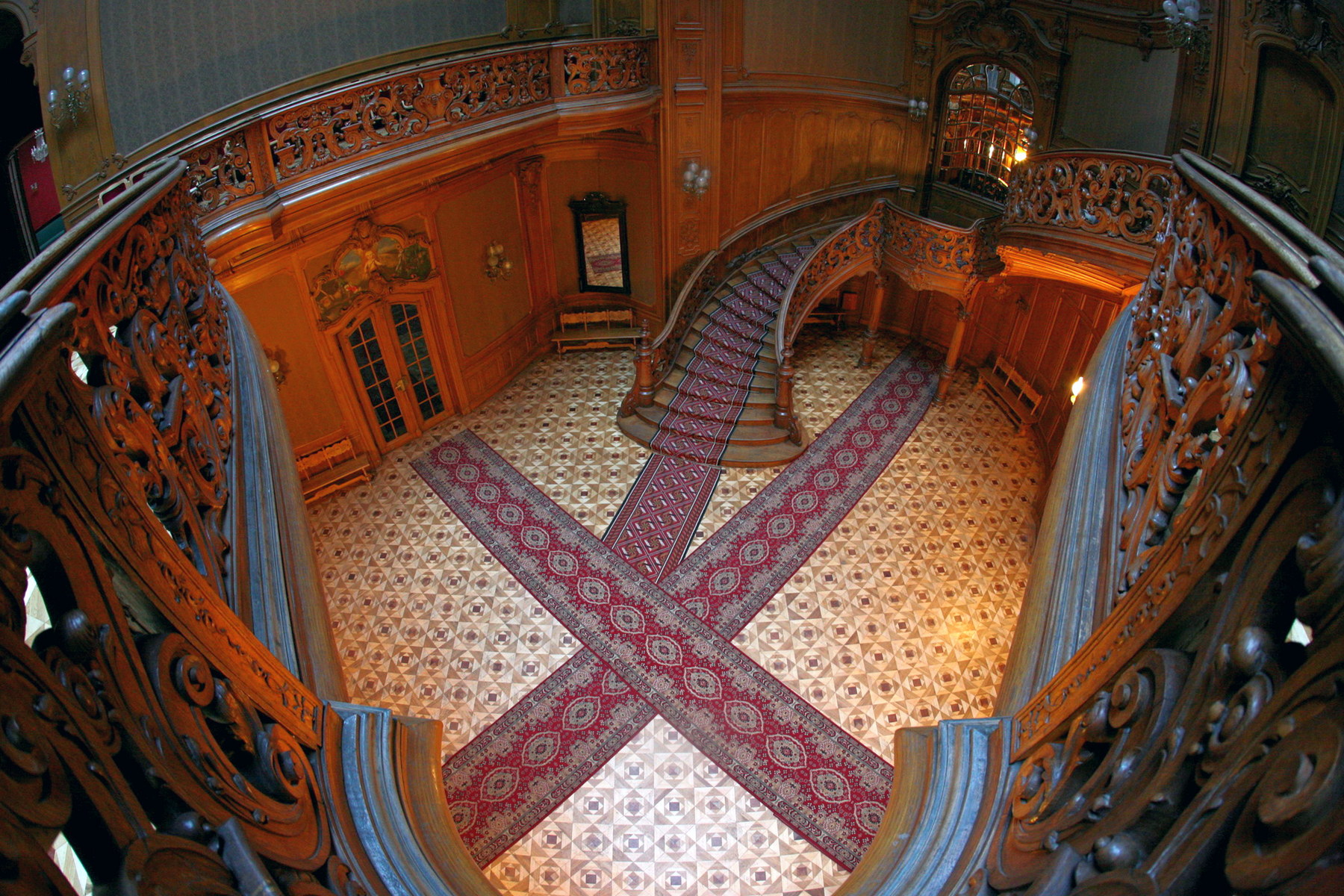 В Доме Учёных