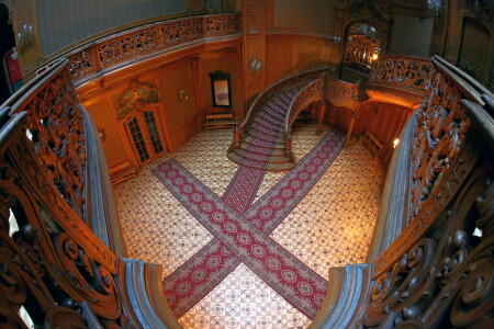 В Доме Учёных