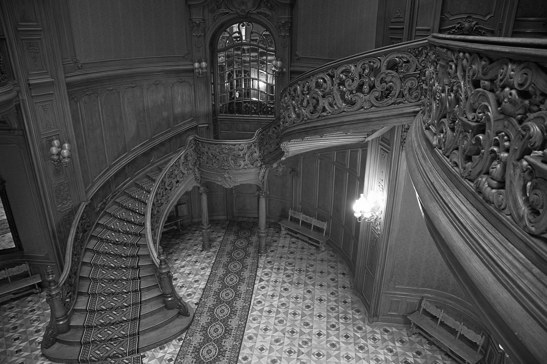 В Доме Учёных 2