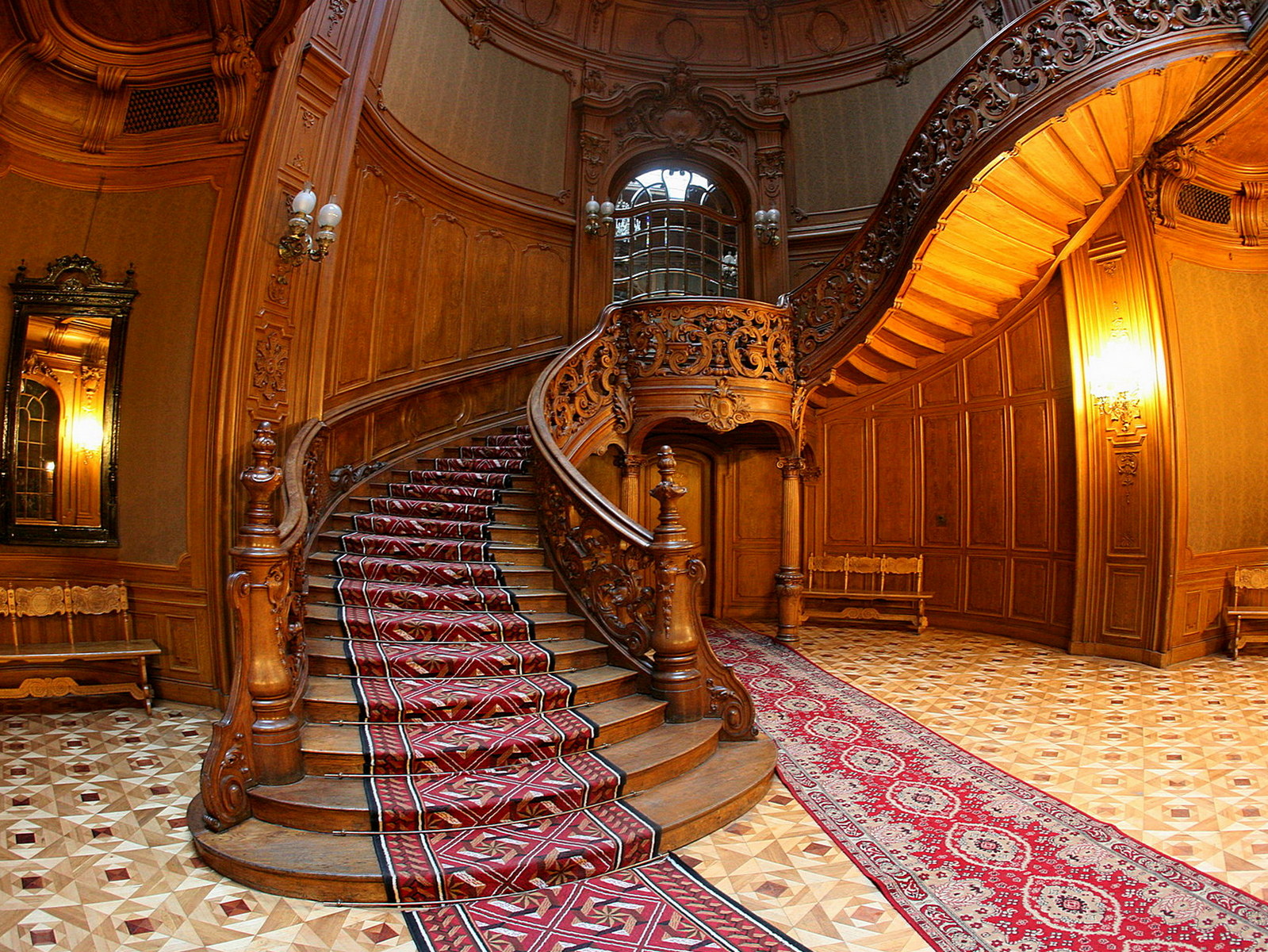 В Доме Учёных 3