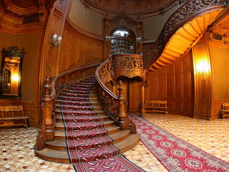 В Доме Учёных 3