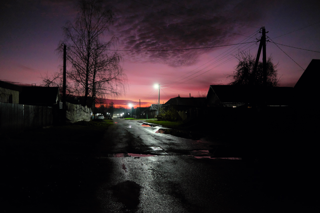 Навстречу закату 9