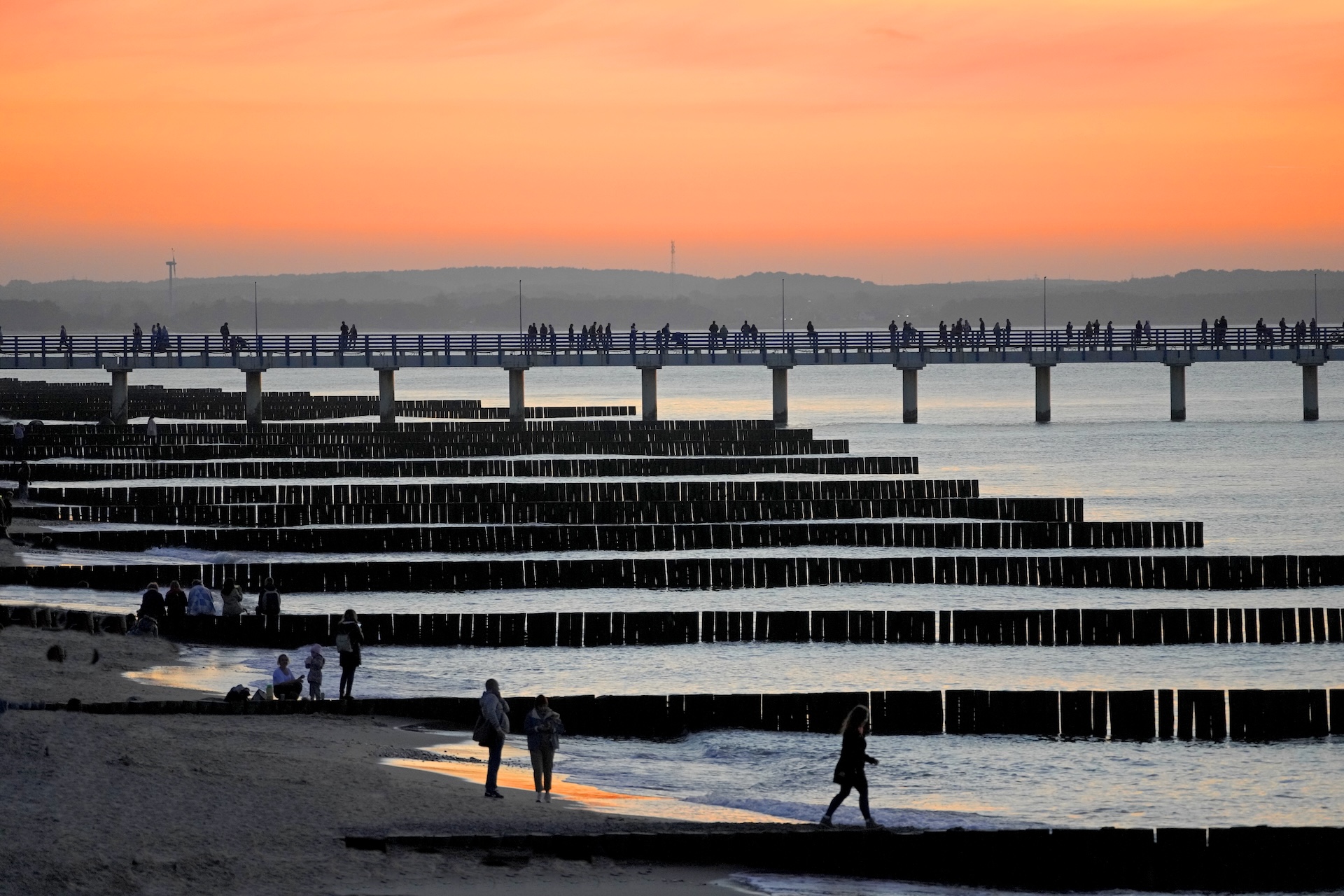  В ритме вечерней Балтики.....
