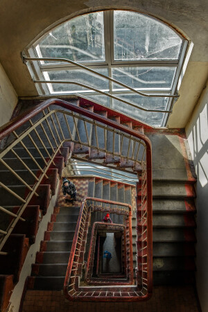 Лестничный марш