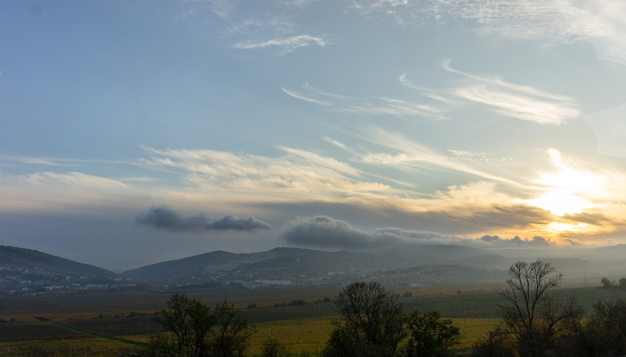 Балаклава. Золотая Балка.