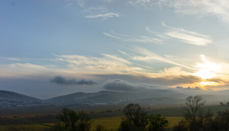 Балаклава. Золотая Балка.