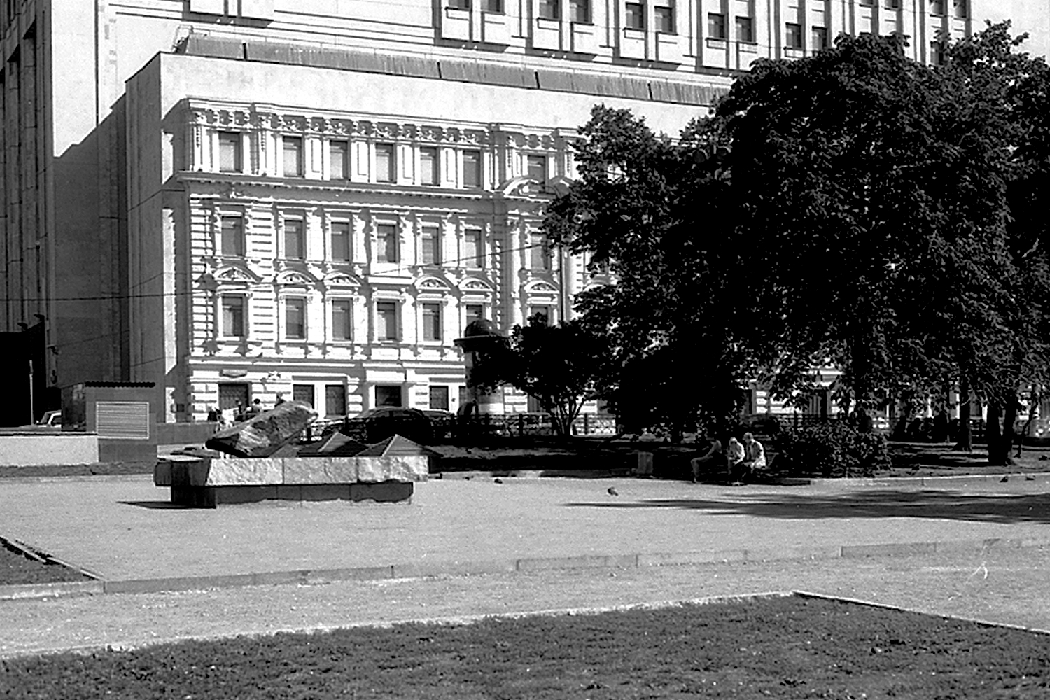 Соловецкий камень