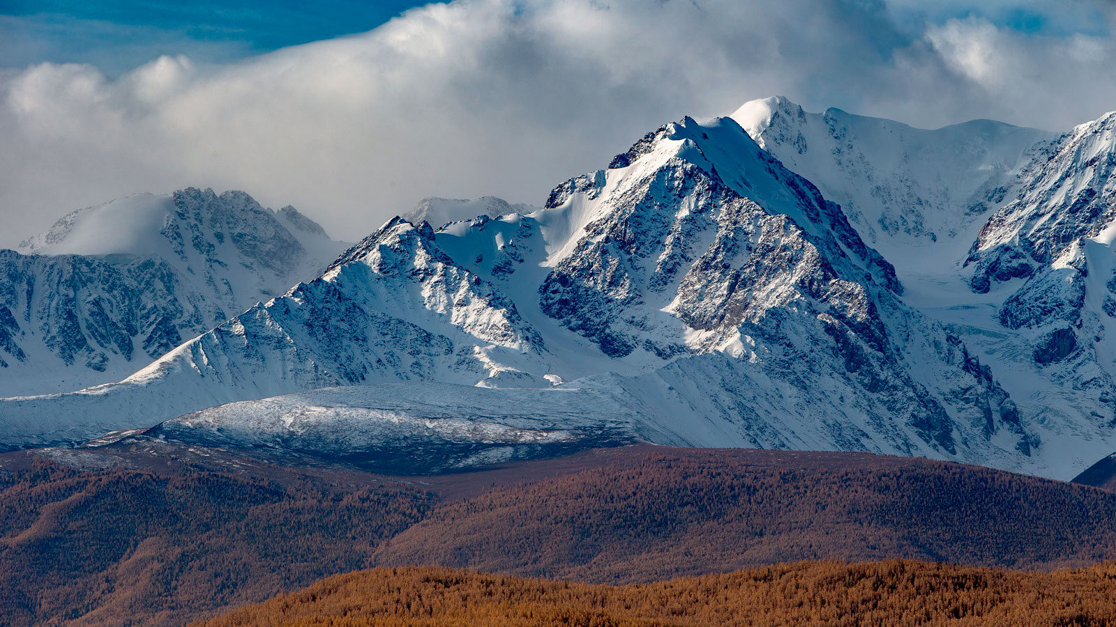 Осень,,,и зима