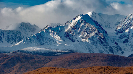 Осень,,,и зима