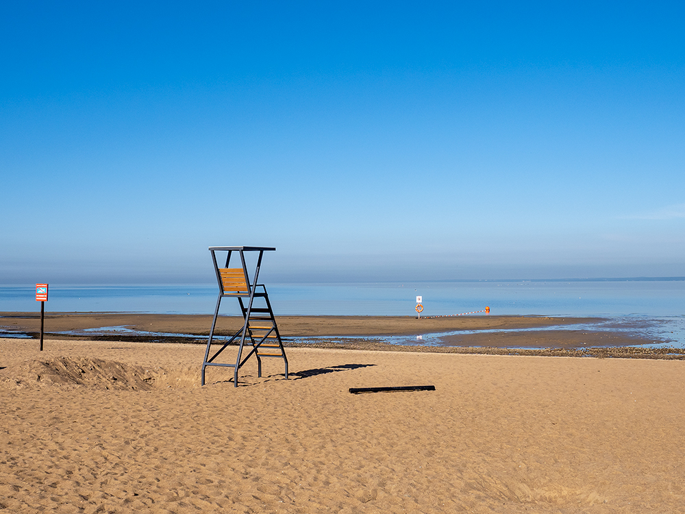 Пляж. Сестрорецк