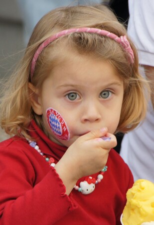 Болельщица