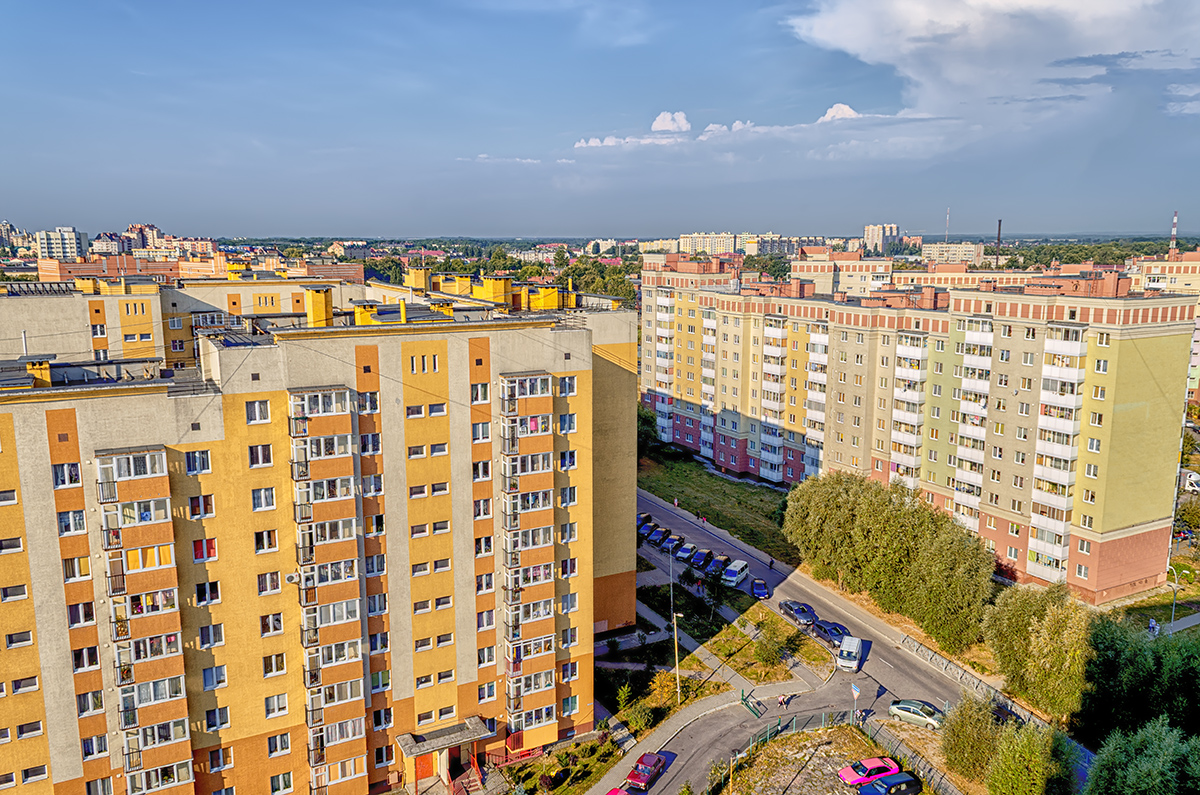 город Калининград