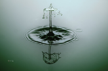 Мир жидкостных фигур.