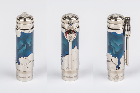 Колпачки Monblan