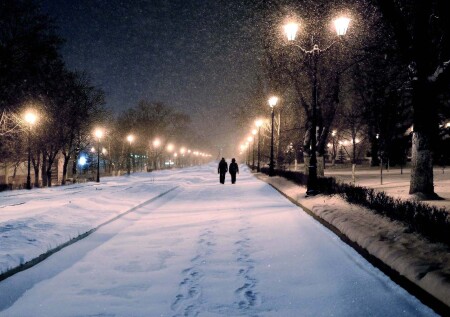 Вдвоем по жизни...