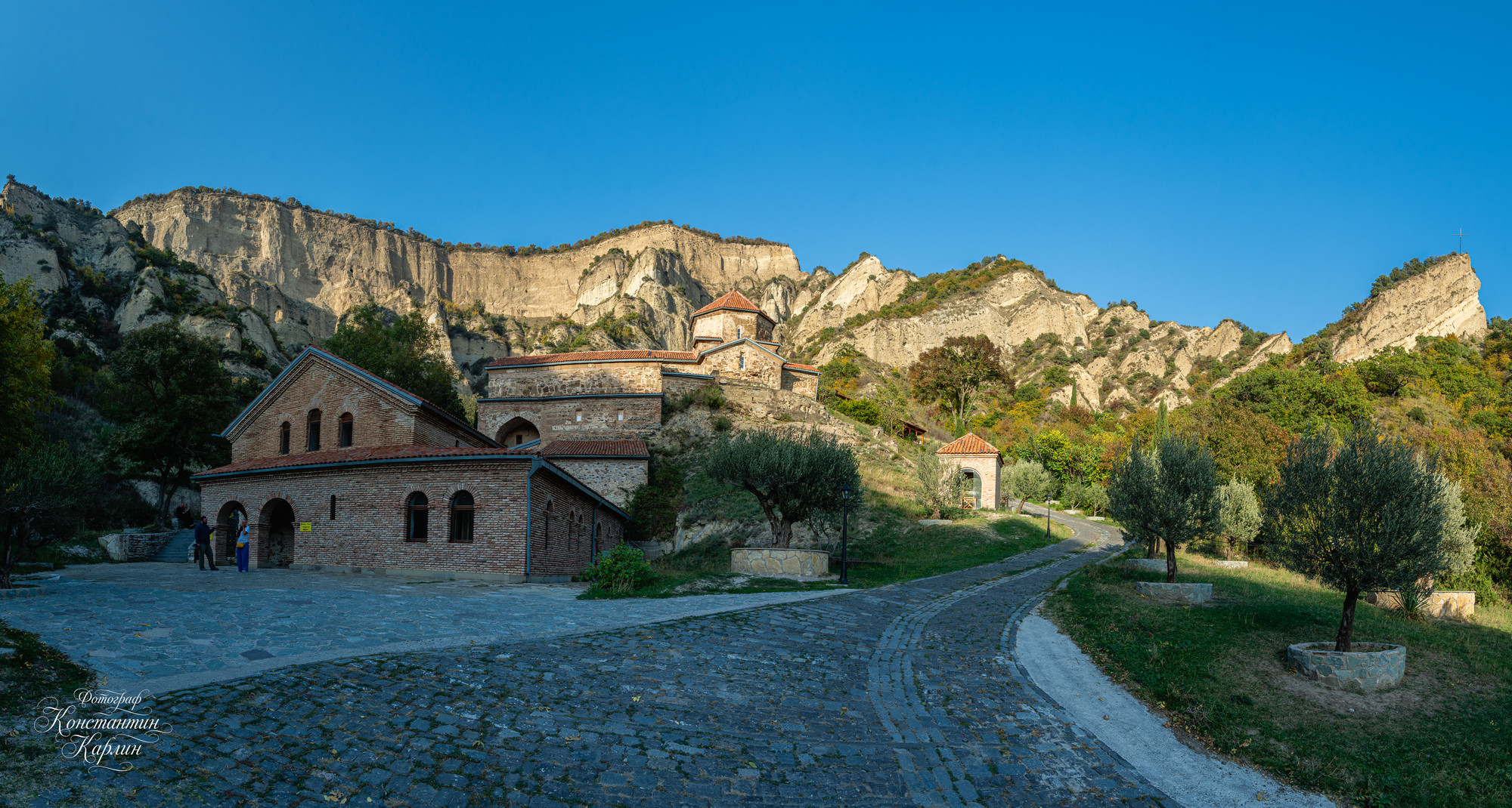 Шио-Мгвимский монастырь