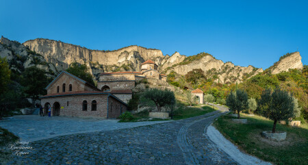 Шио-Мгвимский монастырь