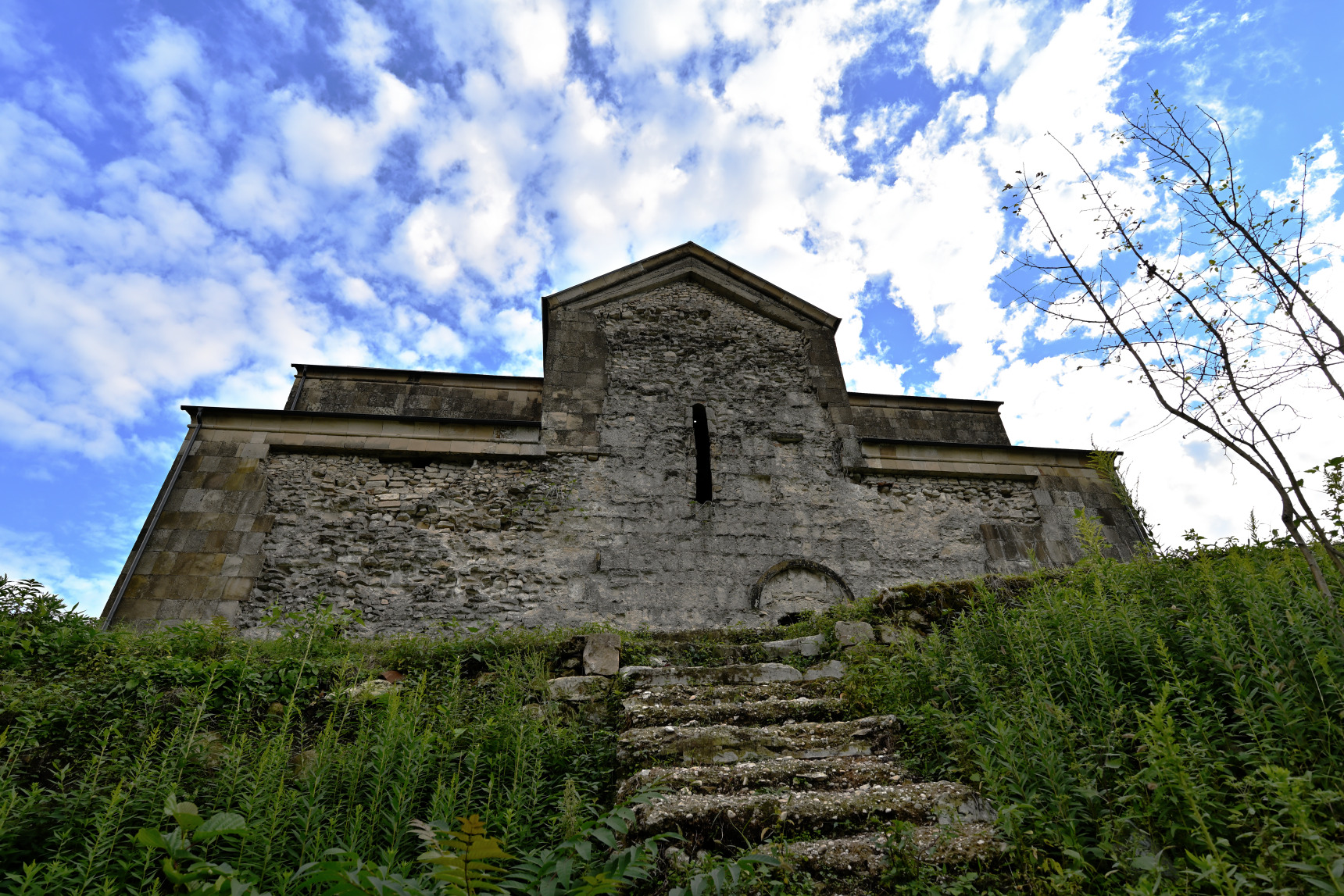 неспешная облицовка