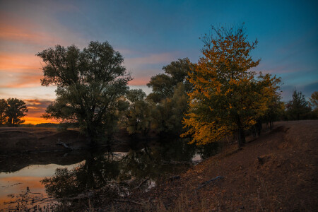 Природный парк Волго-Ахтубинская пойма.